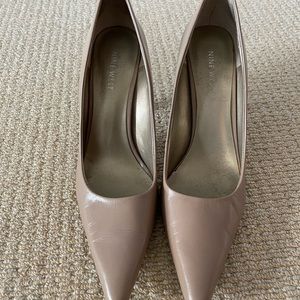 Arlene Pointy Toe Heels